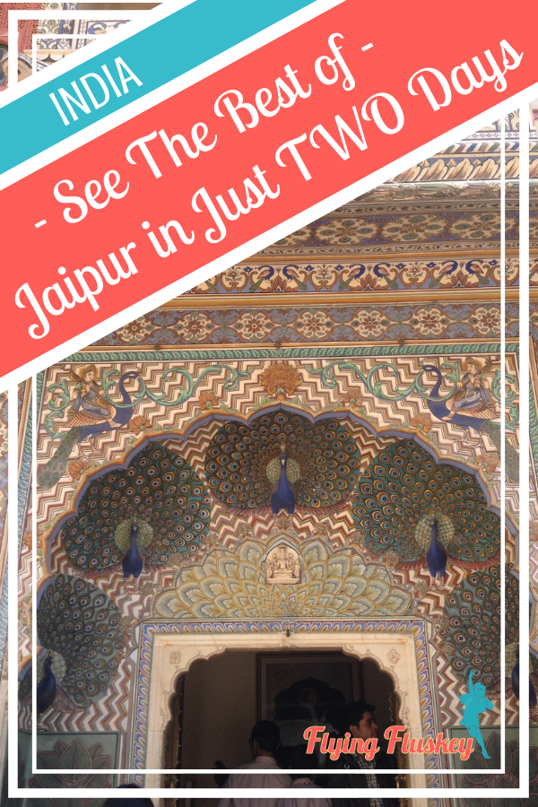 places to visit in jaipur itinerary