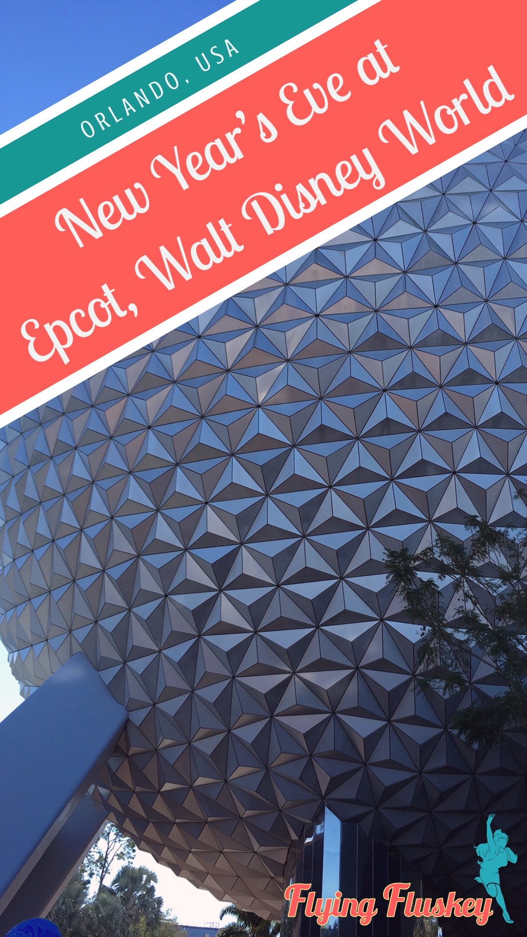 New Year's Eve at Epot may not be the most obvious way to start the New Year but it is the most wonderful day. New Year's Eve at Epcot / New Year's Eve at WDW / Disney World New Year's Eve / NYE at Epcot / New Years Eve Orlando #wdw #epcot
