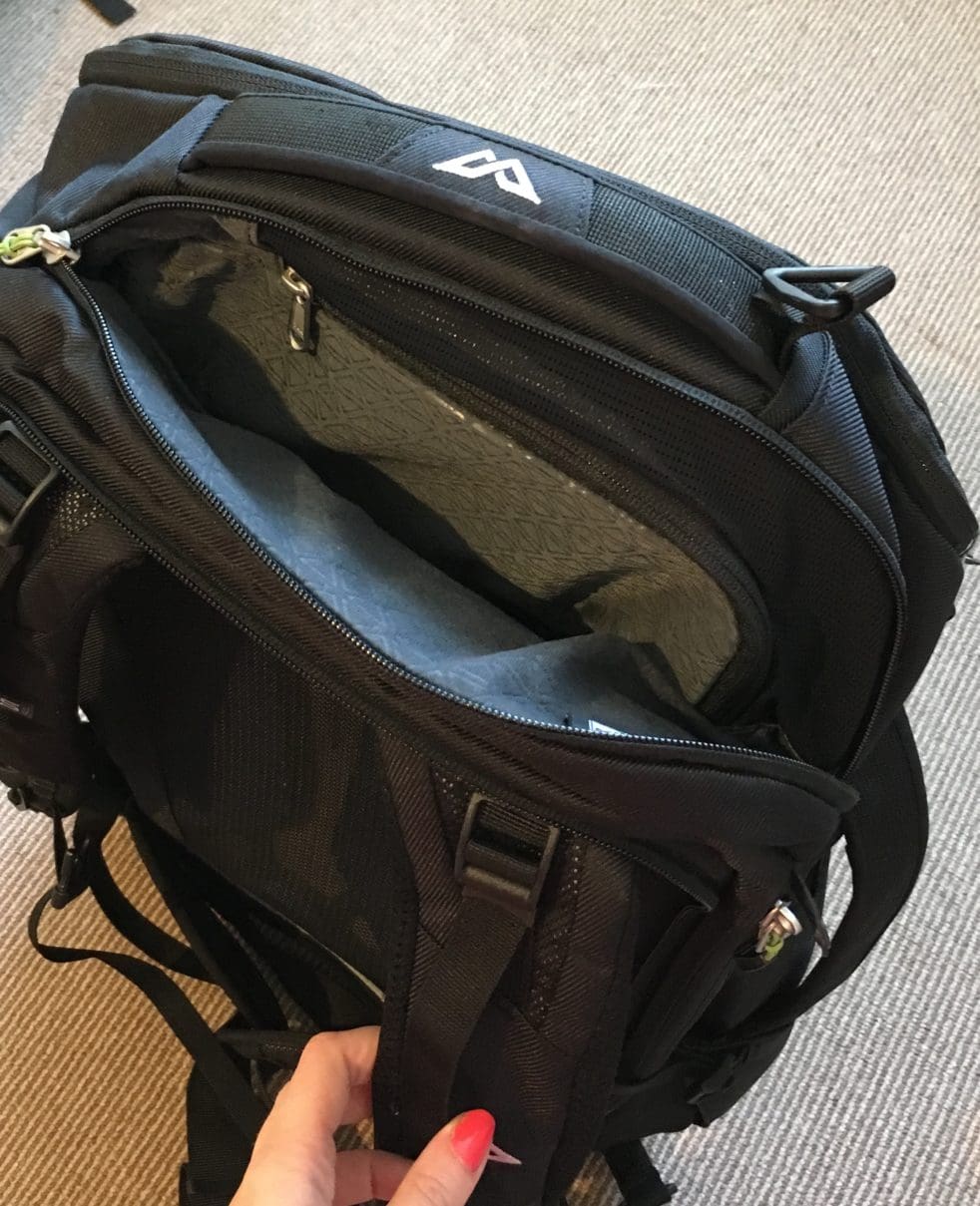 The New Kathmandu Litehaul 38L - A Review - Flying Fluskey