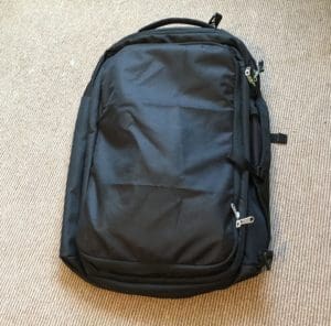 The New Kathmandu Litehaul 38L - A Review - Flying Fluskey