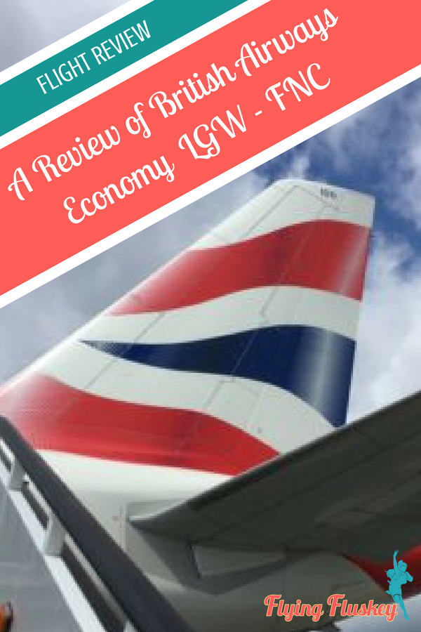 A full review of British Airways economy on a flight from London Gatwick (LGW) to Funchal (FNC). This is a review of the a320-200 and the service. #britishairways #britishairwaysreview #flightreview