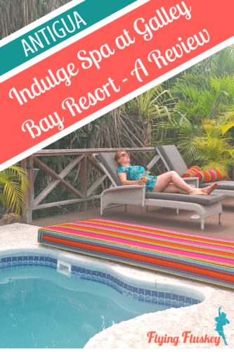 The Indulge Spa, at Galley Bay Resort and Spa in Antigua, is the home of total relaxation. We spent a wonderful morning here and this is the full review. #spareview #antigua #aniguatravel #antiguaandbarbuda #induglespa #galleybayresorta