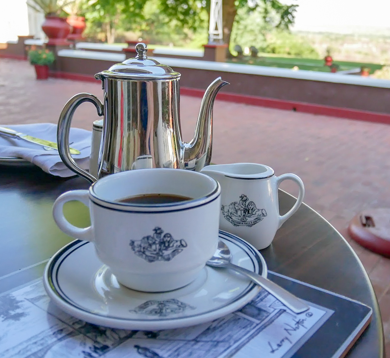 Taking High Tea At The Victoria Falls Hotel An Afternoon Tea Review   P1060024 