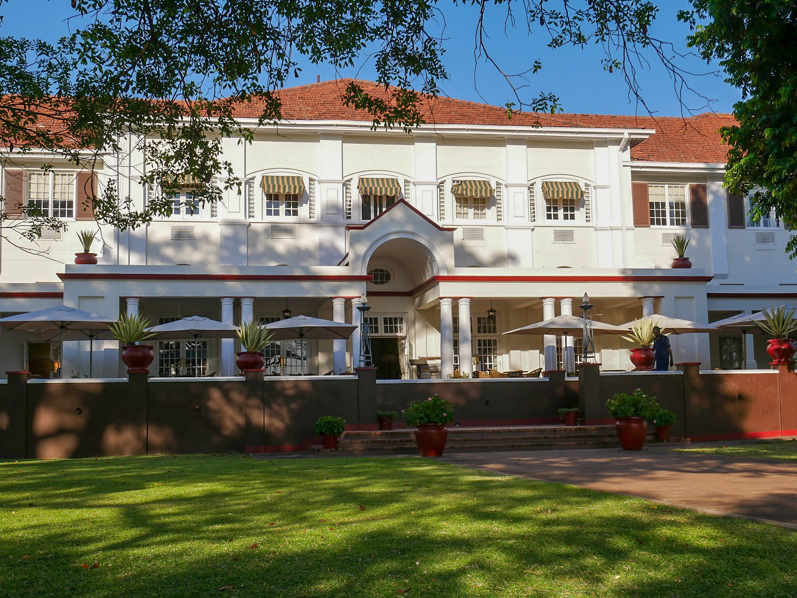 Taking High Tea At The Victoria Falls Hotel An Afternoon Tea Review   P1060079 