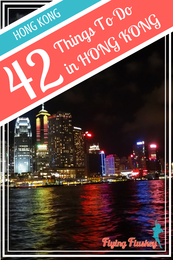 We are totally hooked to Hong Kong! If you are planning to visit Hong Kong, here are 42 great things to add to your Hong Kong Itinerary. #hongkongitinerary #hongkongtravel #hongkongideas #traveltips
