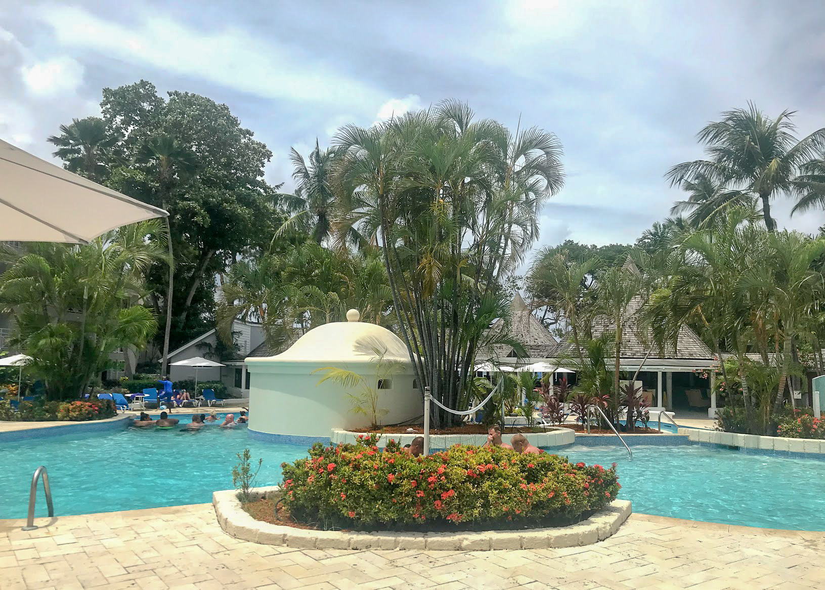 A Bed in Barbados - The Club Barbados Review