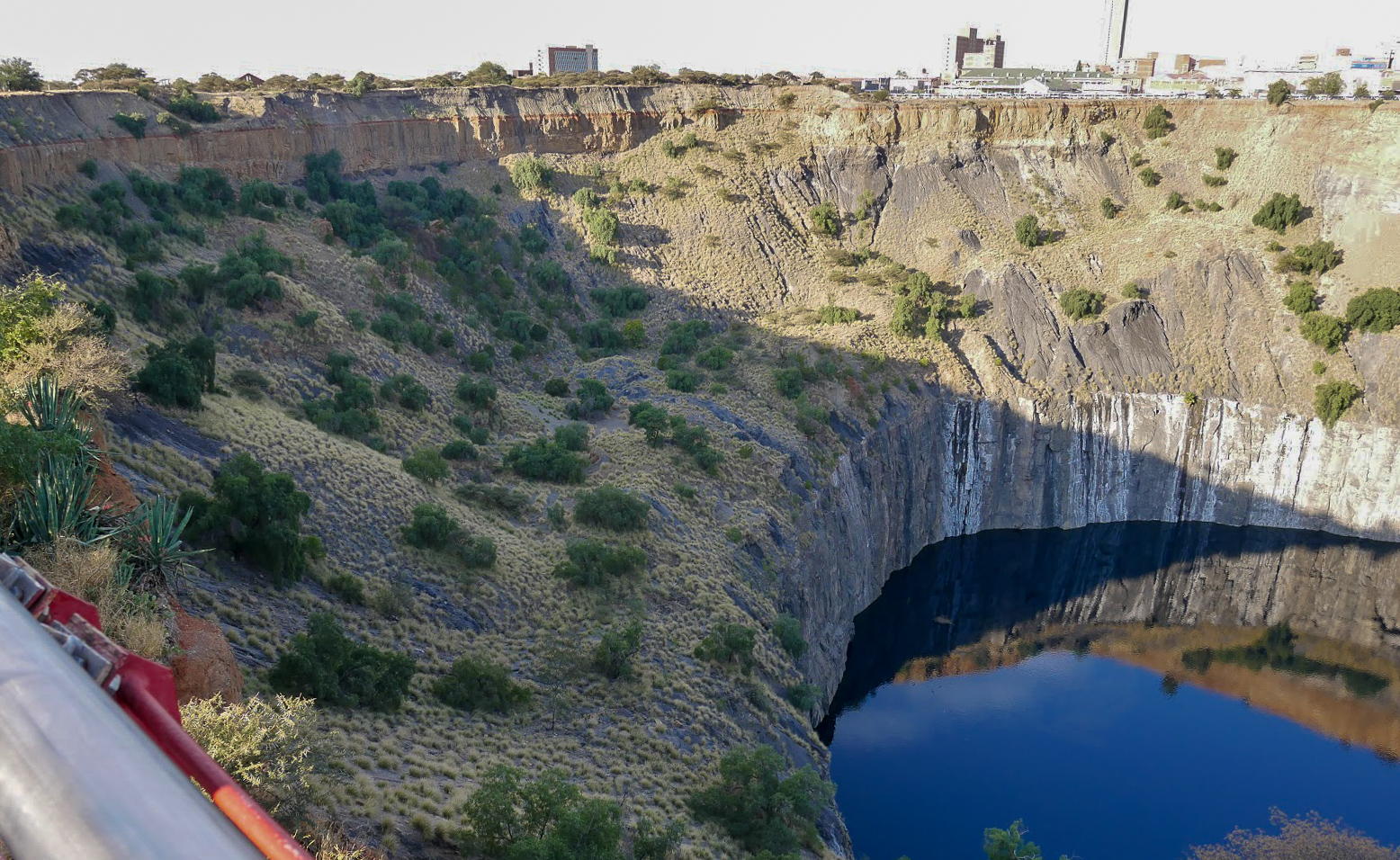 Big Hole, De Beers Diamond Mine.Kimberley. SA - Picture of Kimberley,  Northern Cape - Tripadvisor