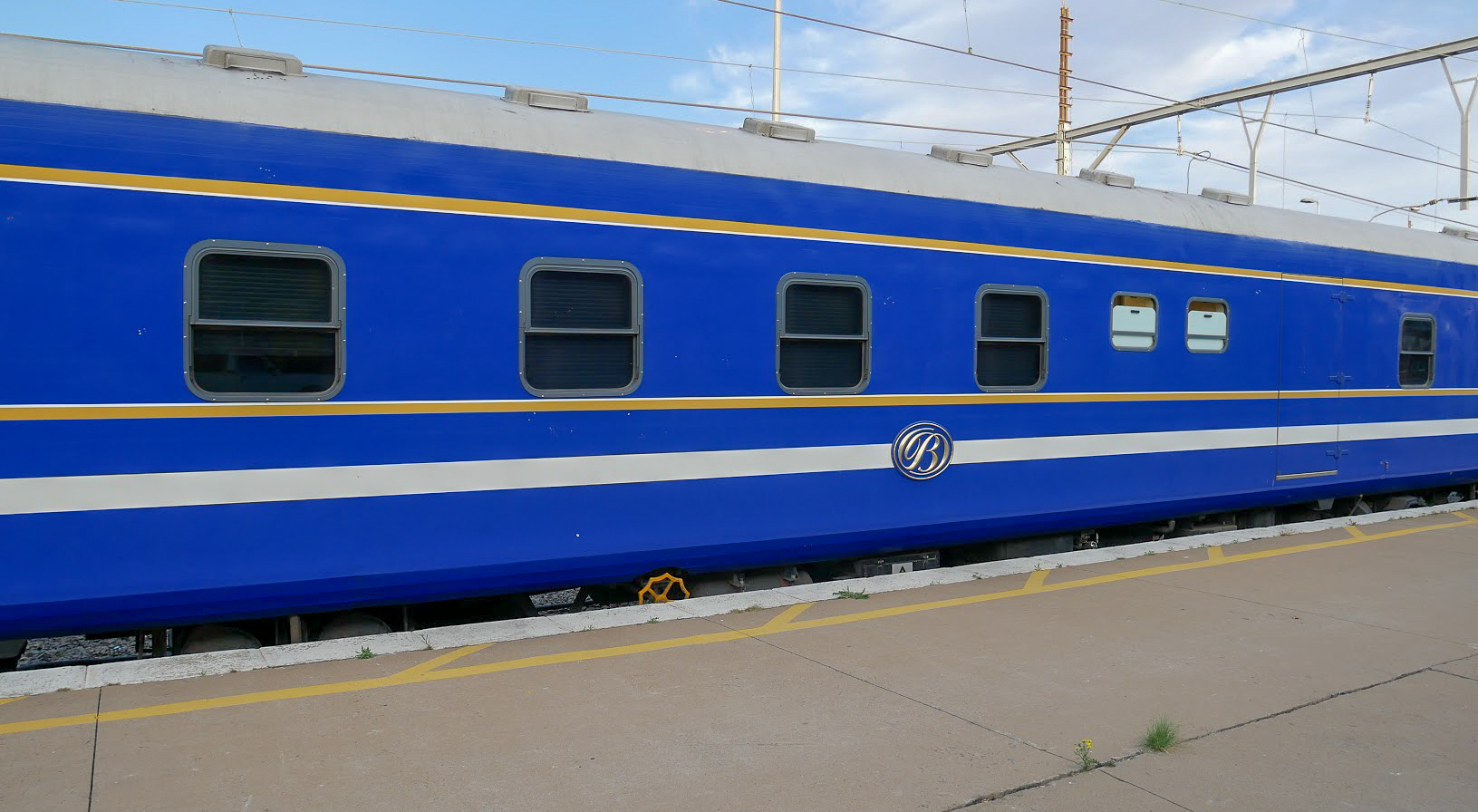 12 Of The World's Most Luxurious Sleeper Trains