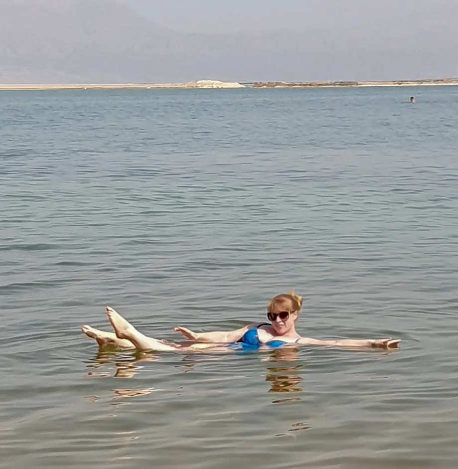 Tips for Visiting the Dead Sea in Jordan • The Blonde Abroad