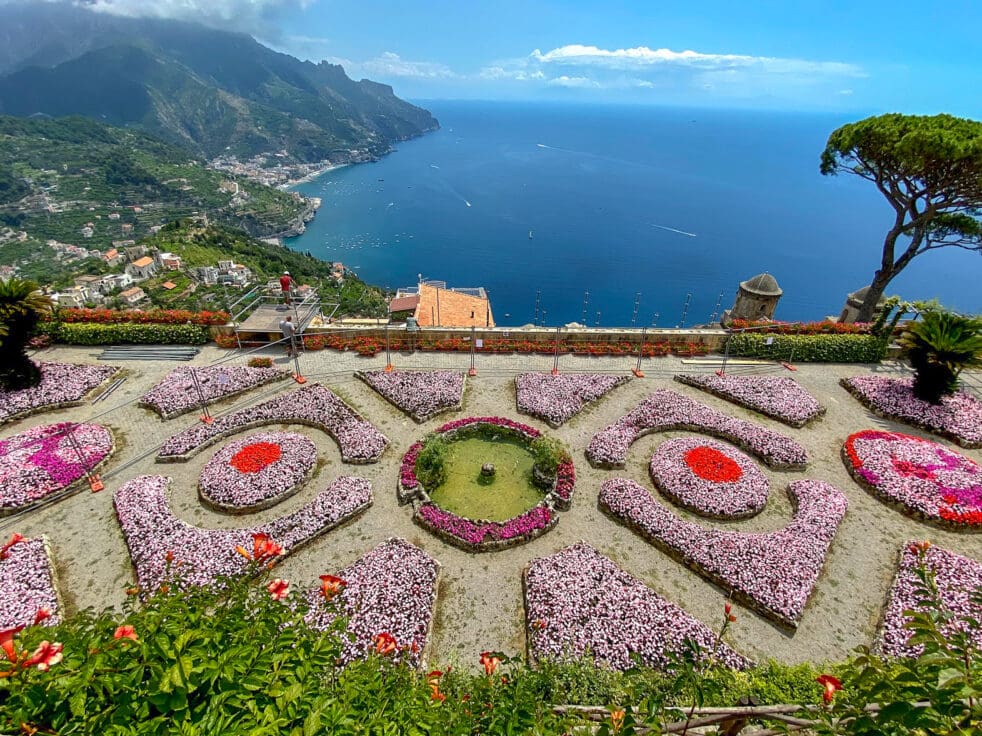 Top Tips for Travelling the Amalfi Coast on a Budget - Flying Fluskey