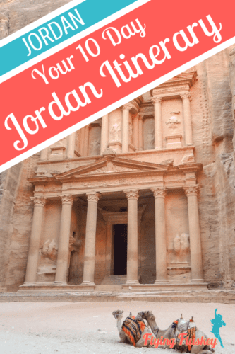 This is your guide to the top sites in Jordan, how to get around Jordan, where to eat in Jordan and more in this 10 day Jordan itinerary.