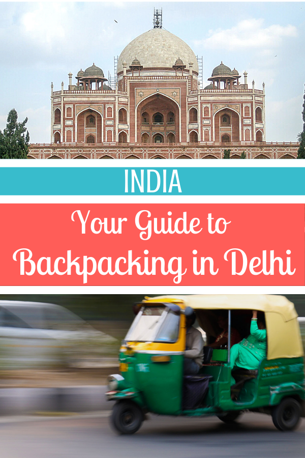 New Delhi, India's capital city can be an overwhelming introduction to the country. Well, arriving anywhere in India can be overwhelming, so any research you can do is great. This handy mini guide is a great starting point for you if you are backpacking in Delhi for the first time.