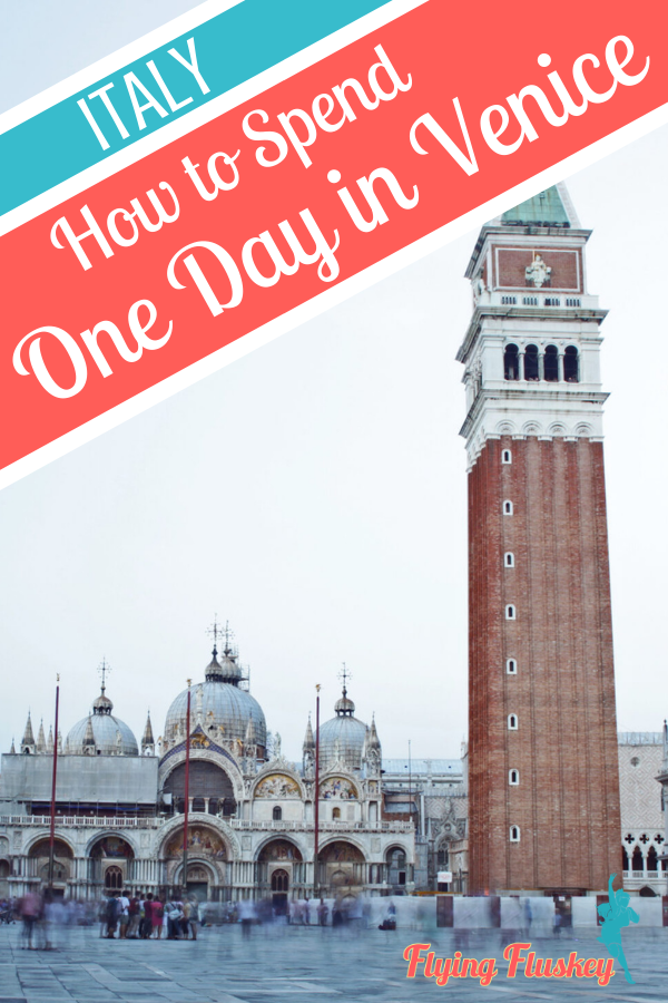 How do you make the most of your time if you only have a day in Venice? What do you go? What do you see and what should you eat? This 1 day Venice itinerary will guide you in the right direction.
