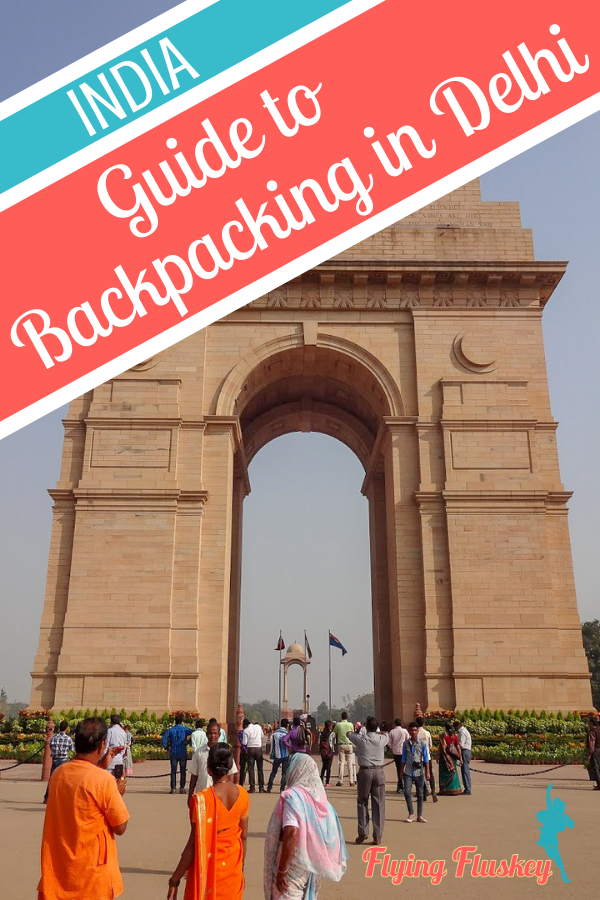 backpacking trip from delhi