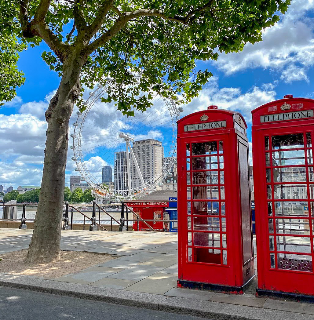 101 Things to Add to Your London Bucket List