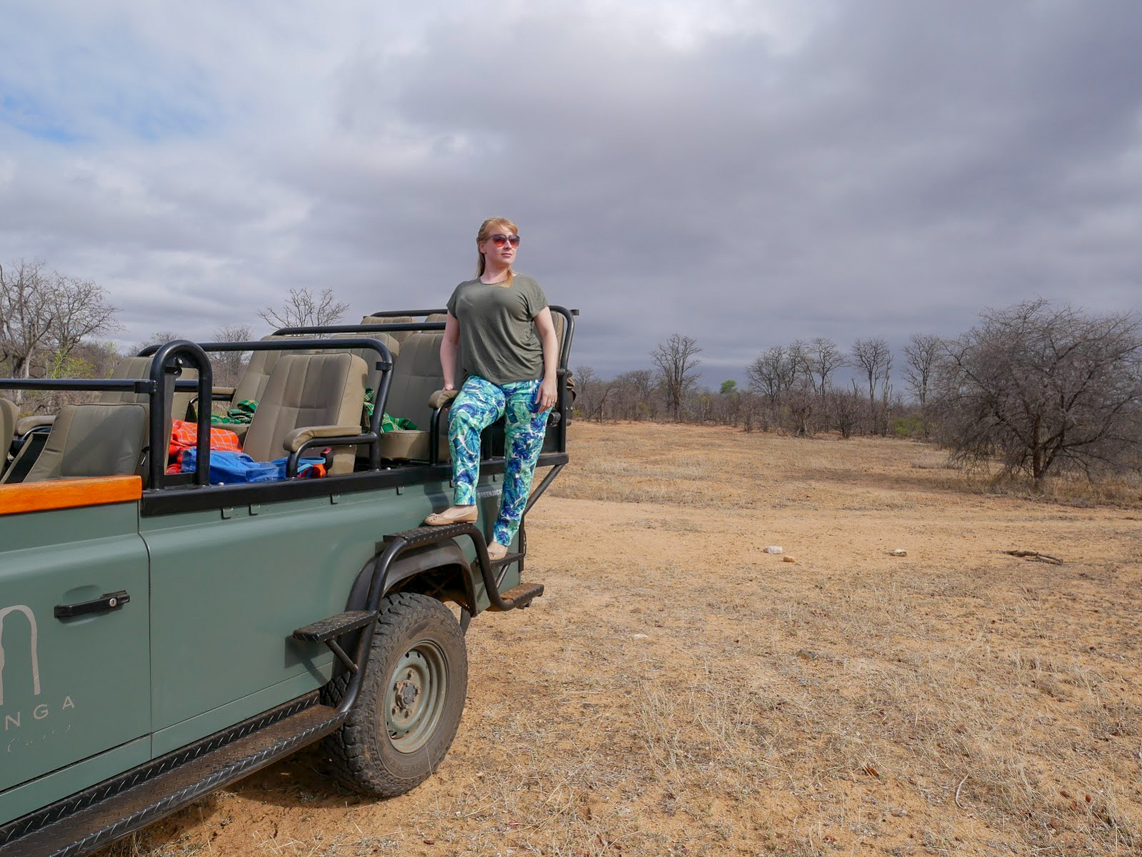 What to Pack for a Safari in South Africa