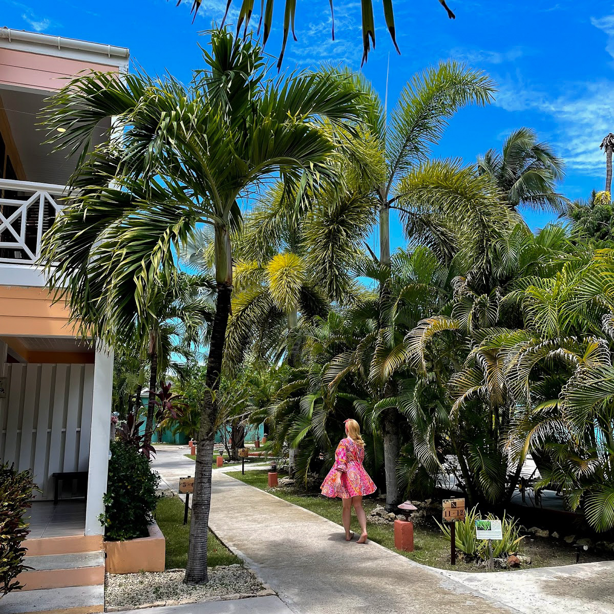 A Bed in Antigua - Buccaneer Beach Club Review