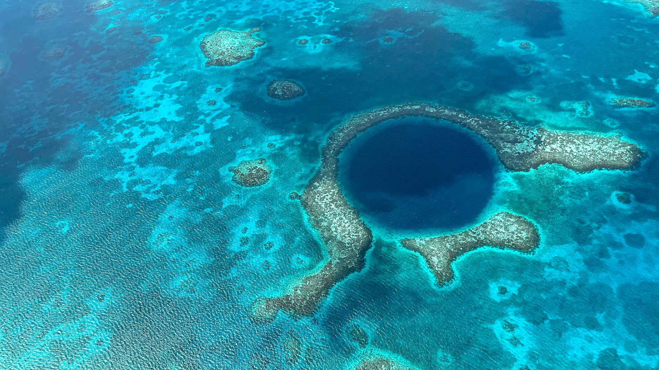 What it's Really Like to Dive the Great Blue Hole – Belize Adventure