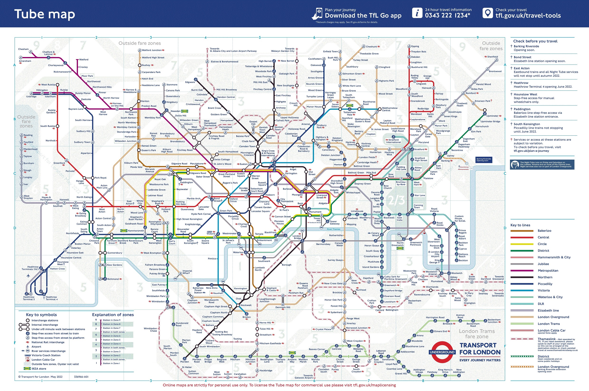 Your Complete London Underground Guide - Tube Etiquette and More ...