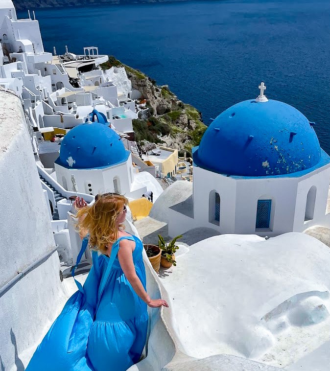 The Ultimate Guide to Backpacking Santorini on a Budget