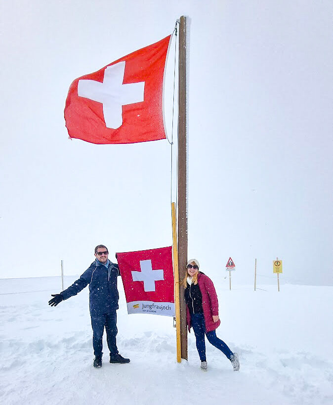 Reaching the Top of Europe - Jungfraujoch with Best of Switzerland Tours