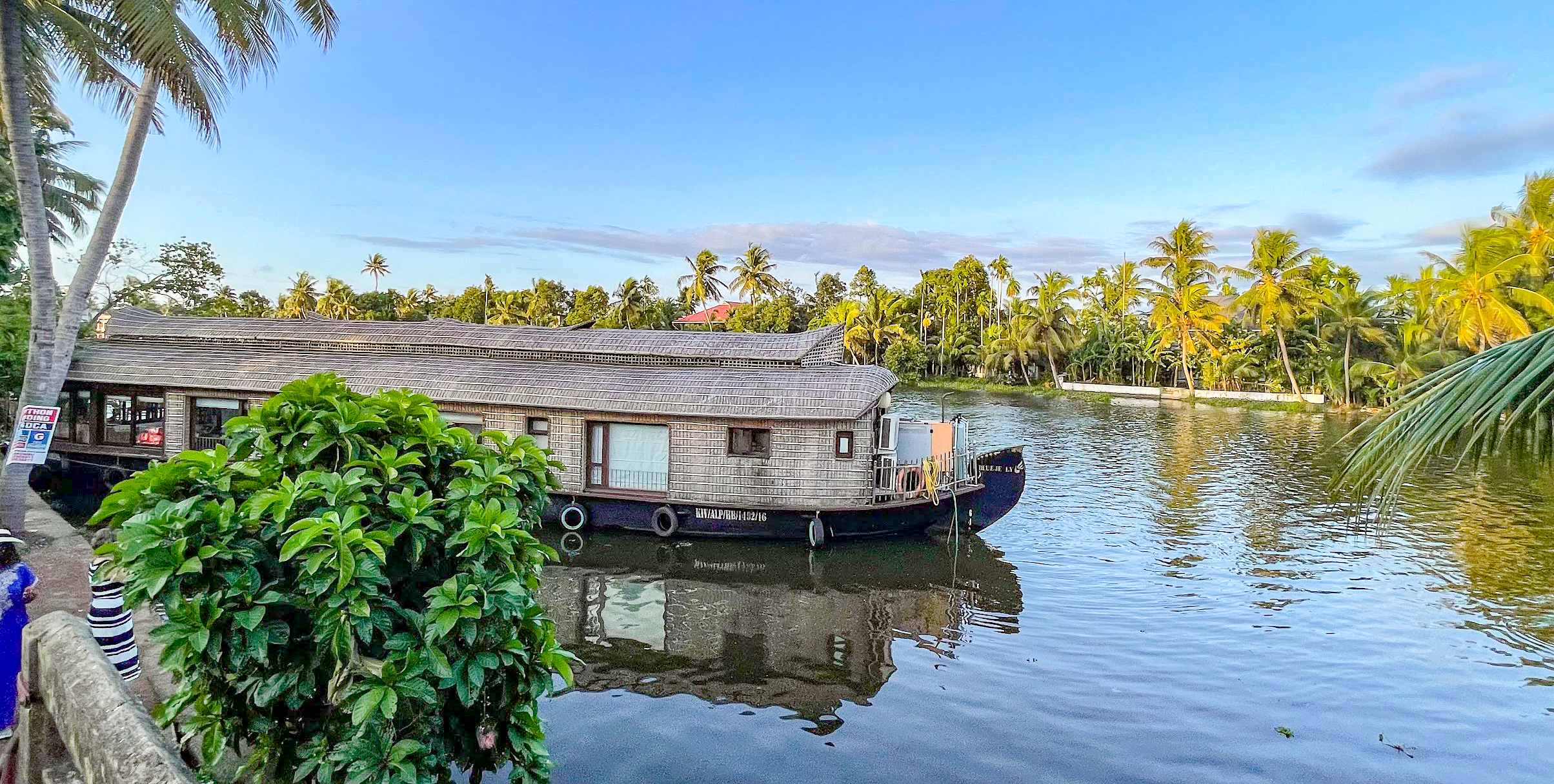 The Best Luxury Houseboats in Alleppey - A Blue Jelly Cruises Review