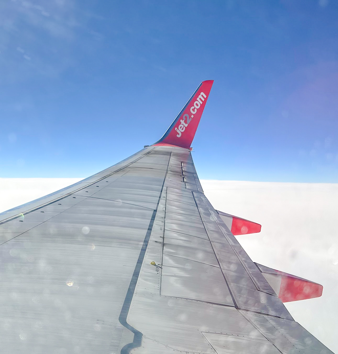 A Review of Jet2 737-300 STN - ATN - STN