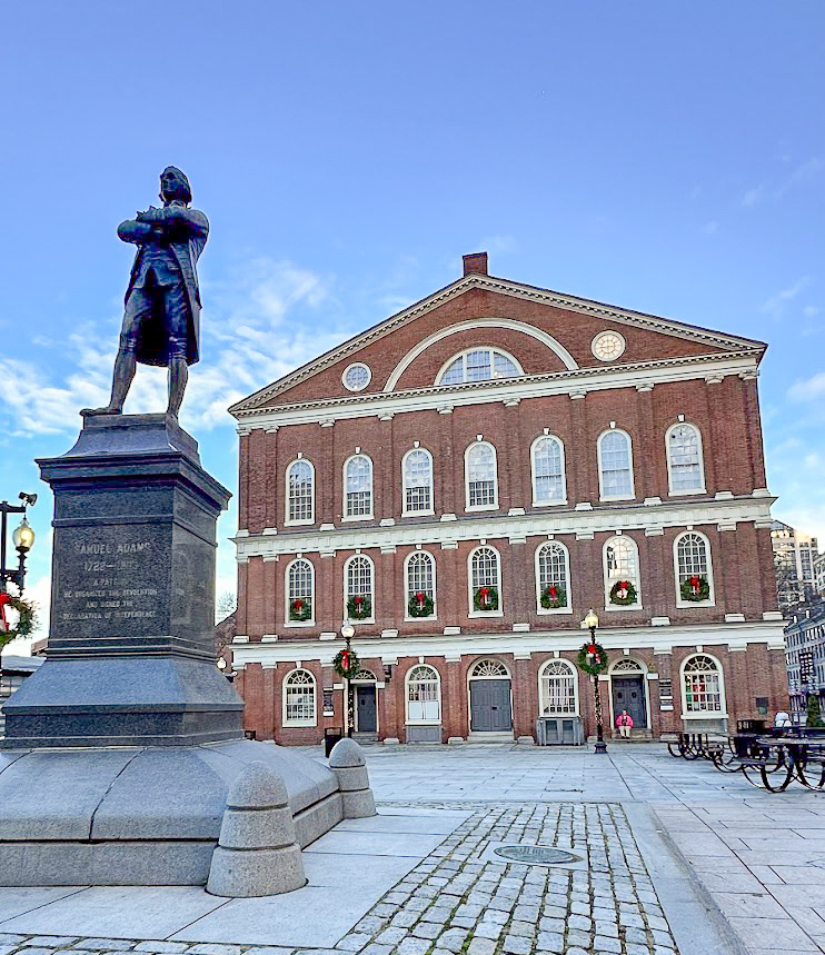 12 Things to Add to your Boston Itinerary - Sights, Seafood & Cider