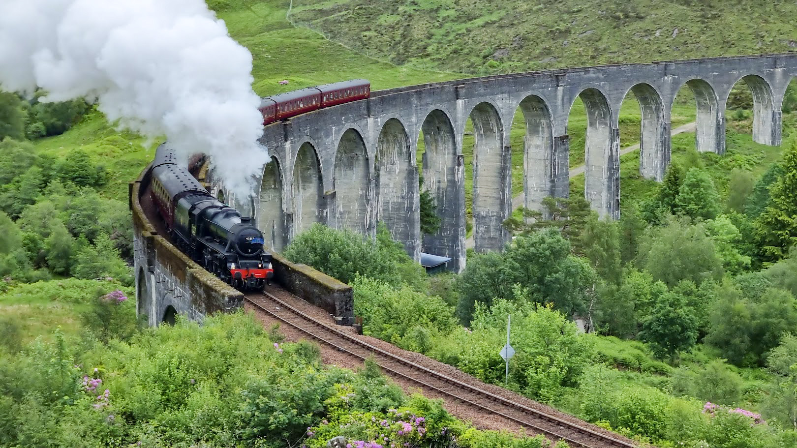 12 Reasons to Fall in Love with Train Travel
