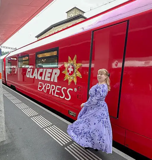 Riding the Rails - A Glacier Express First Class Review