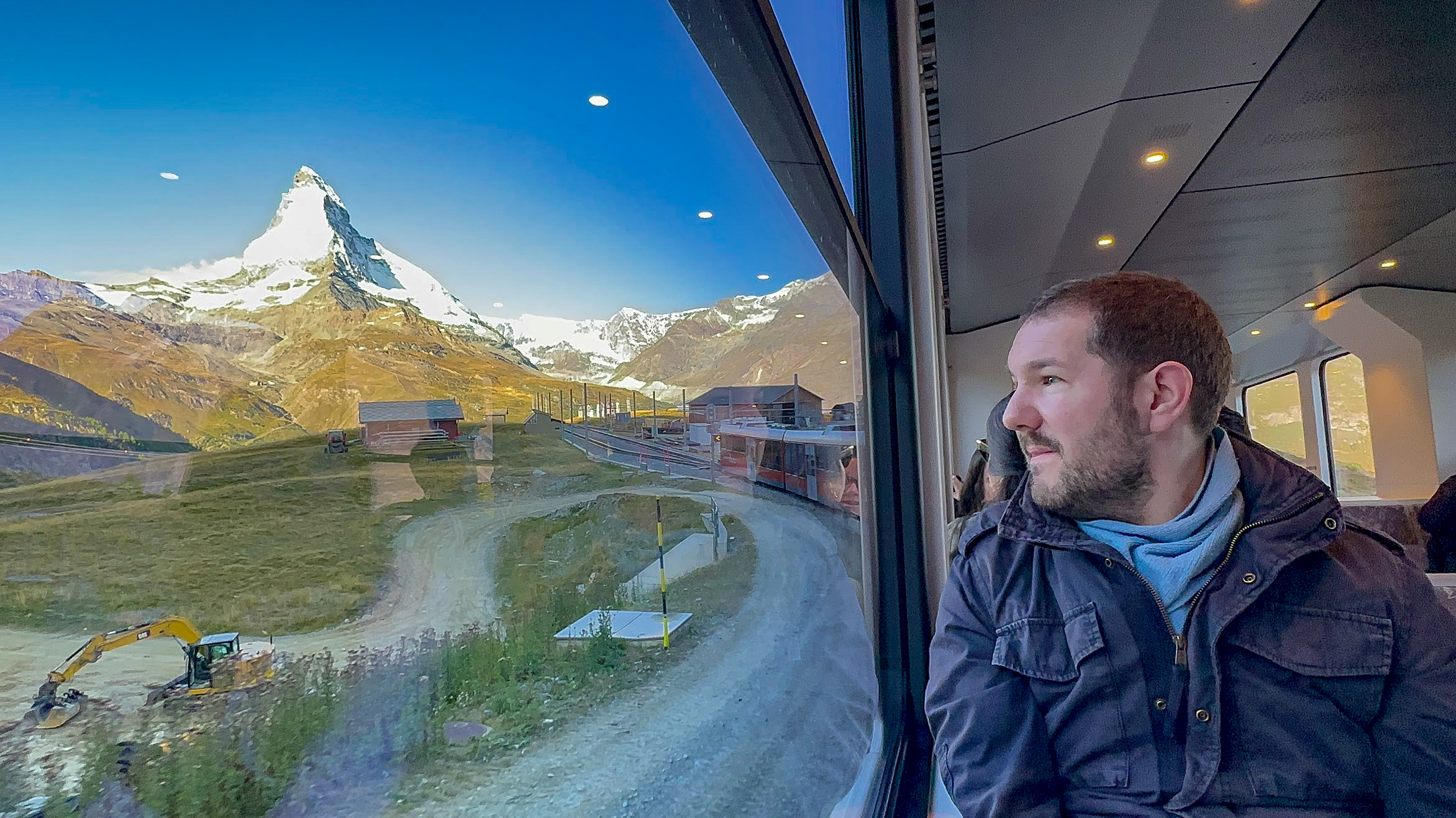 The 10 Best Scenic Trains in Switzerland to Take with a Swiss Travel Pass